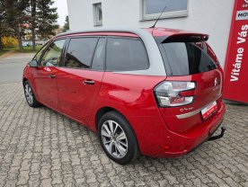 Citroën C4 Picasso 2.0 HDi Exclusive NAVI Xenon