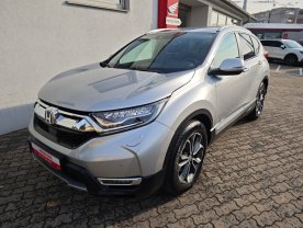 Honda CR-V 2.0 e:HEV Elegance nové ČR DPH