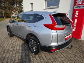 Honda CR-V 2.0 e:HEV Elegance nové ČR DPH