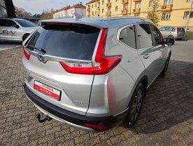 Honda CR-V 2.0 e:HEV Elegance nové ČR DPH