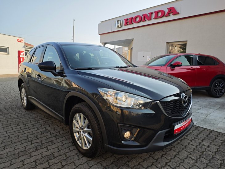 Mazda CX-5 2.0 Skyactiv Attraction NAVI