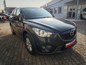 Mazda CX-5 2.0 Skyactiv Attraction NAVI