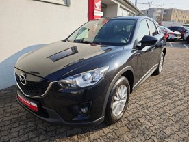 Mazda CX-5 2.0 Skyactiv Attraction NAVI