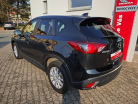 Mazda CX-5 2.0 Skyactiv Attraction NAVI