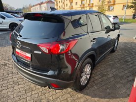 Mazda CX-5 2.0 Skyactiv Attraction NAVI