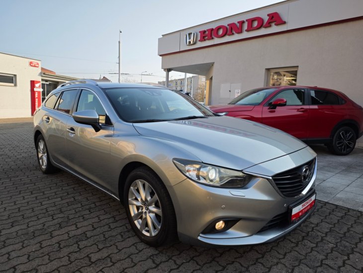 Mazda 6 2.0 Skyactiv Xenon Navi RVM