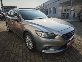 Mazda 6 2.0 Skyactiv Xenon Navi RVM