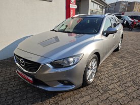 Mazda 6 2.0 Skyactiv Xenon Navi RVM