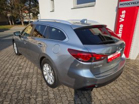 Mazda 6 2.0 Skyactiv Xenon Navi RVM