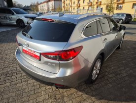 Mazda 6 2.0 Skyactiv Xenon Navi RVM