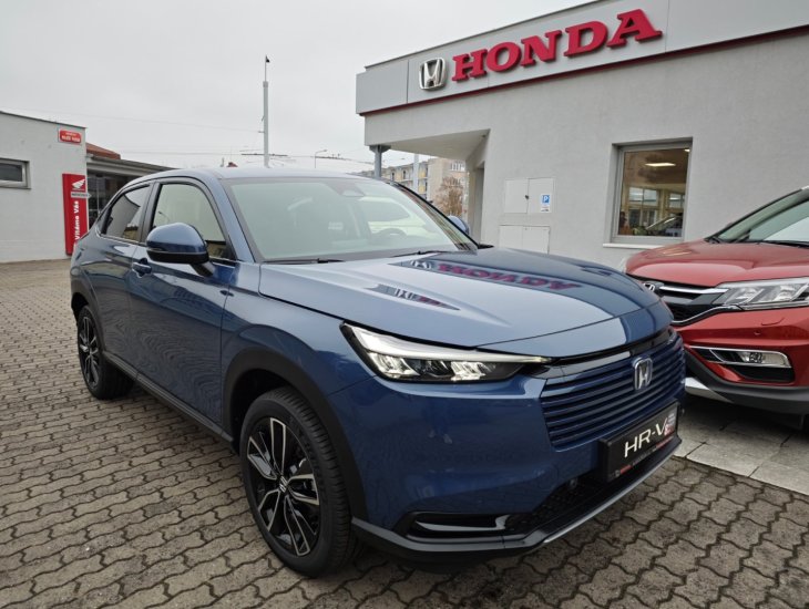 Honda HR-V 1.5 e:HEV Elegance NEW 2025