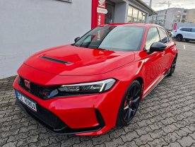 Honda Civic 2.0 VTEC Turbo Type-R 242kW