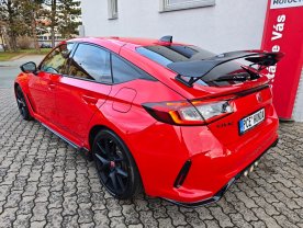 Honda Civic 2.0 VTEC Turbo Type-R 242kW