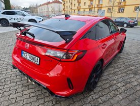 Honda Civic 2.0 VTEC Turbo Type-R 242kW