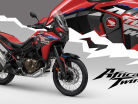 Honda CRF 1100 L Africa Twin