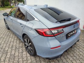 Honda Civic 2.0 e:HEV SPORT GRAY 135kW