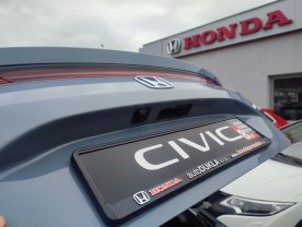 Honda Civic 2.0 e:HEV SPORT GRAY 135kW