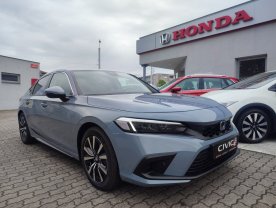 Honda Civic 2.0 e:HEV SPORT GRAY 135kW