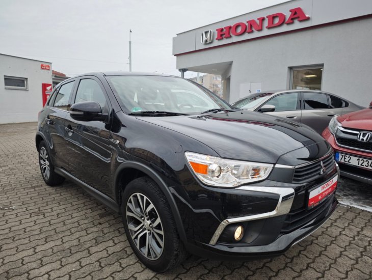 Mitsubishi ASX 1.6 Mivec Kamera Tempomat