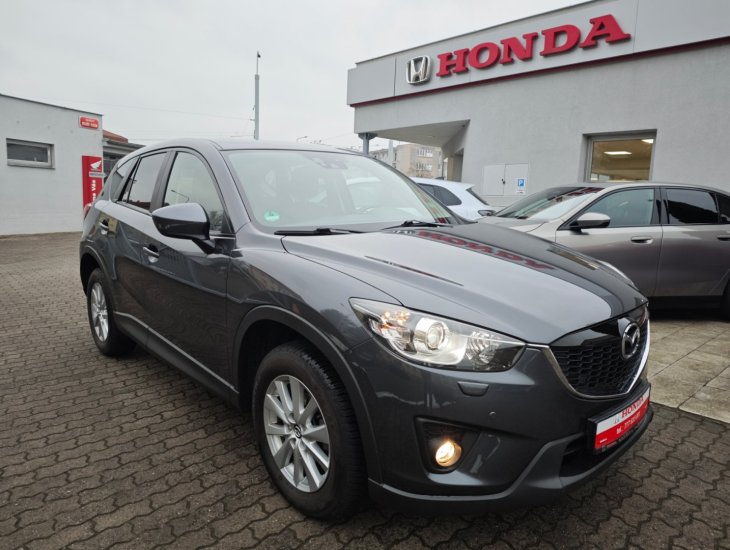 Mazda CX-5 2.0 Skyactiv NAVI Bi-Xenon RVM