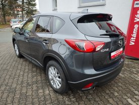 Mazda CX-5 2.0 Skyactiv NAVI Bi-Xenon RVM