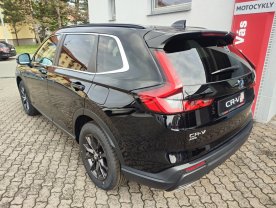 Honda CR-V 2.0 e:HEV ELEGANCE BLACK 4x4