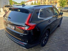 Honda CR-V 2.0 e:HEV ELEGANCE BLACK 4x4