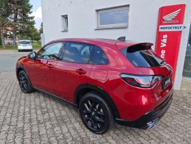 Honda ZR-V 2.0e:HEV 135kW Sport RED