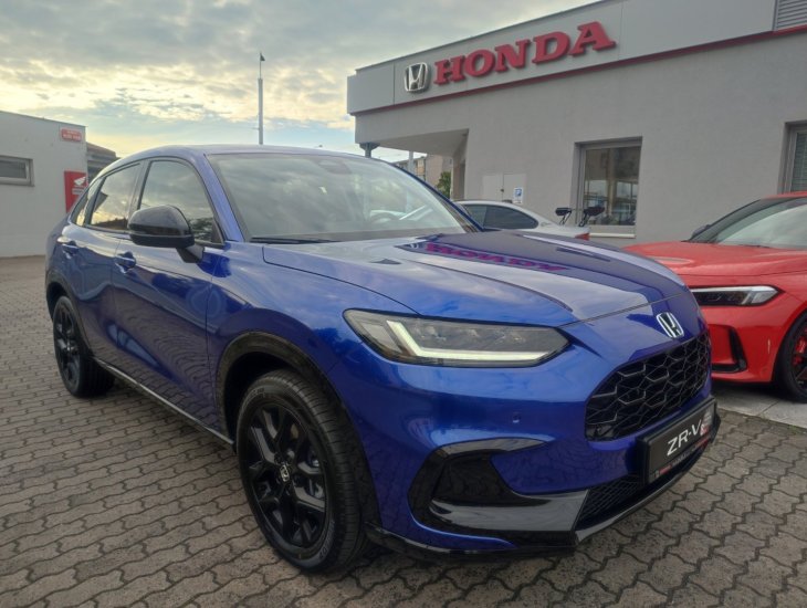 Honda ZR-V 2.0e:HEV 135kW Sport BLUE