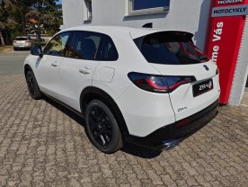 Honda ZR-V 2.0e:HEV 135kW Sport WHITE