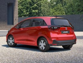 Honda Jazz 1.5 e:HEV ELEGANCE PLUS