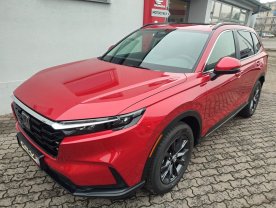 Honda CR-V 2.0 e:HEV ADVANCE RED 4WD