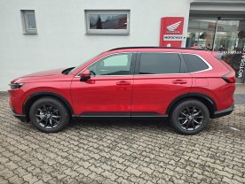 Honda CR-V 2.0 e:HEV ADVANCE RED 4WD