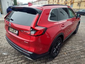 Honda CR-V 2.0 e:HEV ADVANCE RED 4WD