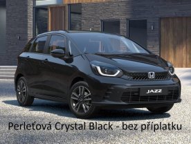 Honda Jazz 1.5 e:HEV ADVANCE 2025