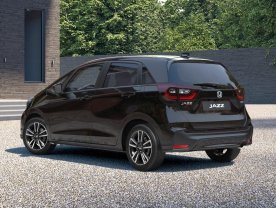 Honda Jazz 1.5 e:HEV ADVANCE 2025