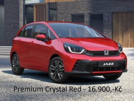 Honda Jazz 1.5 e:HEV ADVANCE 2025