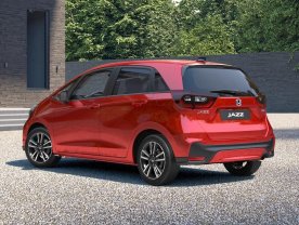 Honda Jazz 1.5 e:HEV ADVANCE 2025