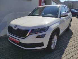 Škoda Kodiaq 2.0 TDi Ambition 4x4 DSG LED