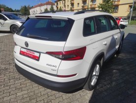 Škoda Kodiaq 2.0 TDi Ambition 4x4 DSG LED