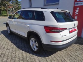 Škoda Kodiaq 2.0 TDi Ambition 4x4 DSG LED