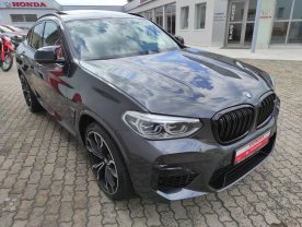 BMW X4 M Competition Panorama