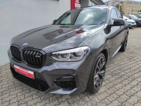 BMW X4 M Competition Panorama