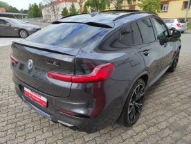 BMW X4 M Competition Panorama