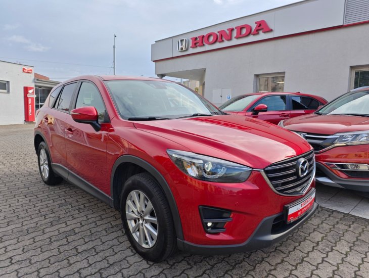 Mazda CX-5 2.0 Skyactiv Exclusive AWD LED