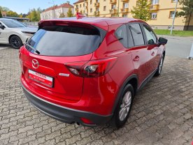 Mazda CX-5 2.0 Skyactiv Exclusive AWD LED