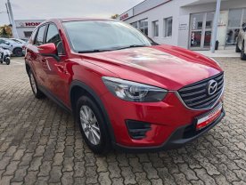 Mazda CX-5 2.0 Skyactiv Exclusive AWD LED